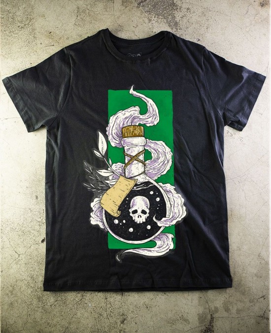 Camiseta Collection Skull 03 - Paranoid Music Store