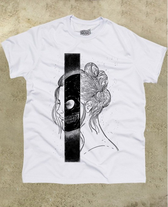 Camiseta Collection Skull 04 - Paranoid Music Store