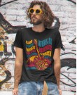 Camiseta Folk Fest - Paranoid Music Store
