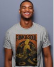 Camiseta Funk & Soul - Paranoid Music Store - Vintage