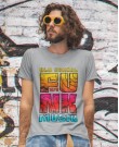 Camiseta Funk old school - Paranoid Music Store - Vintage