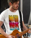 Camiseta Funk old school - Paranoid Music Store