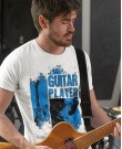Camiseta Guitar Player 01 - Paranoid Music Store