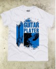 Camiseta Guitar Player 01 - Paranoid Music Store
