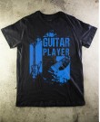 Camiseta Guitar Player 01 - Paranoid Music Store