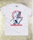 Camiseta Guitar Player 02 - Paranoid Music Store