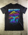 Camiseta Hallucinogenic - Paranoid Music Store