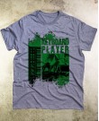Camiseta Keyboard Player 01 - Paranoid Music Store - Vintage