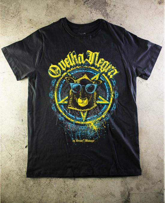 Metal Collection Ovelha Negra - By Bruno Munayer - Paranoid Music Store