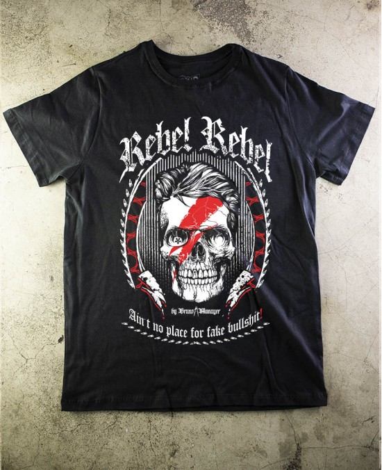 Metal Collection Rebel - By Bruno Munayer - Paranoid Music Store