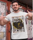 Camiseta Midnight Soul - Paranoid Music Store