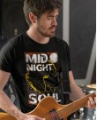 Camiseta Midnight Soul - Paranoid Music Store