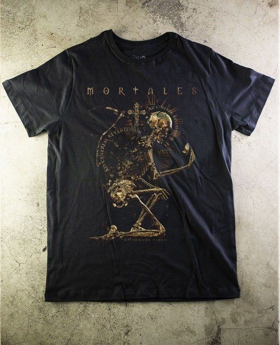 Metal Collection Mortales - By Carlos Fides - Paranoid Music Store