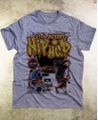 Camiseta Old School HIP HOP  - Paranoid Music Store