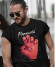 Camiseta Olho 01  - Paranoid Music Store