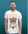 Camiseta Samurai 01 - Paranoid Music Store