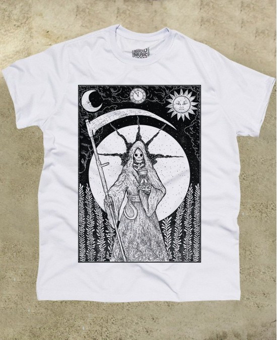 Camiseta Collection Skull 02 - Paranoid Music Store