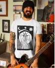 Camiseta Collection Skull 02 - Paranoid Music Store