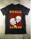 Camiseta Collection Skull 14 - Skull Lovers - Paranoid Music Store