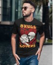 Camiseta Collection Skull 14 - Skull Lovers - Paranoid Music Store