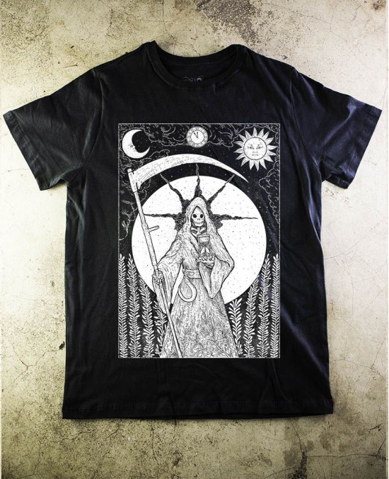 Camiseta Collection Skull 02 - Paranoid Music Store