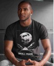 Camiseta Collection Skull 15 - Skull Moon 01 - Paranoid Music Store