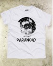 Camiseta Collection Skull 16 - Skull Moon 02 - Paranoid Music Store