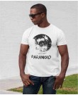 Camiseta Collection Skull 16 - Skull Moon 02 - Paranoid Music Store