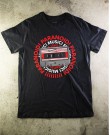Camiseta Tape 01 - Paranoid Music Store
