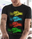 Camiseta Jota Quest Te ver Superar - Paranoid Music Store