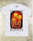 Camiseta Collection Skull 17 - The Lovers Vl - Paranoid Music Store