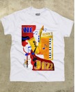 Camiseta We Want Jazz - Paranoid Music Store