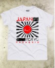 Camiseta Japana 01 - Paranoid Music Store