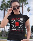 Camiseta Japana 01 - Paranoid Music Store