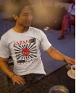Camiseta Japana 01 - Paranoid Music Store