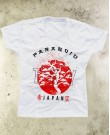 Camiseta Japana 01 - Paranoid Music Store