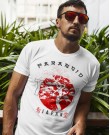 Camiseta Japana 01 - Paranoid Music Store