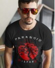 Camiseta Japana Tokio 01 - Paranoid Music Store