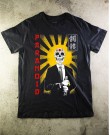Camiseta Sunrise 01 Oficial - Paranoid Music Store