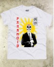 Camiseta Sunrise 01 - Paranoid Music Store