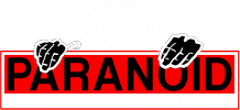 Paranoid Rock Store Ltda